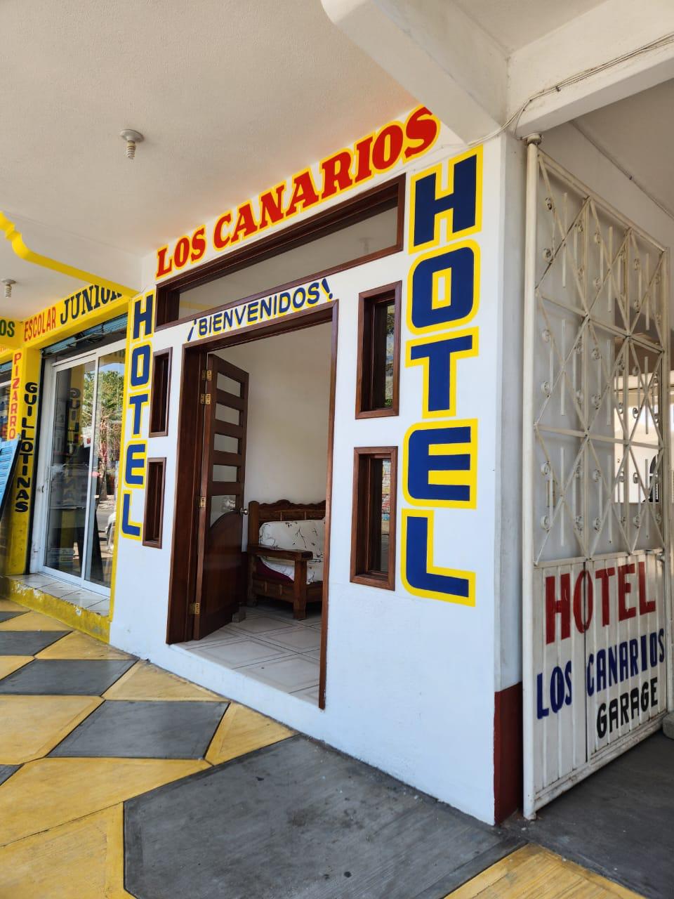 Hotel Interior